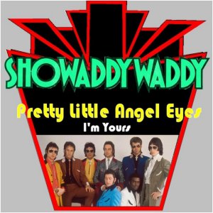 Showaddywaddy - Pretty Little Angel Eyes (1978) np3x3