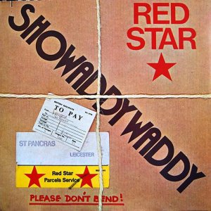Showaddywaddy - Red Star (1977) 300x300