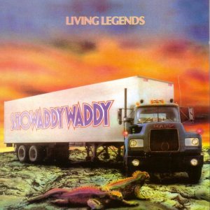 Showaddywaddy - Step Eight (Living Legends) (1988) 3x3