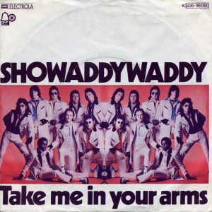 Showaddywaddy - Take Me In Your Arms (1976) 3x3
