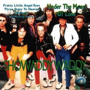 Showaddywaddy - Under The Moon Of Love Album300x300
