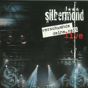 Silbermond - Verschwende deine Zeit - Live 300x300