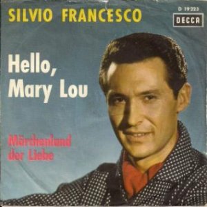 Silvio Francesco - Hello, Mary Lou 300x300