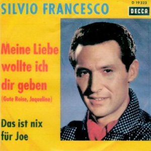Silvio Francesco - Meine Liebe Wollte Ich Dir Geben 300x300
