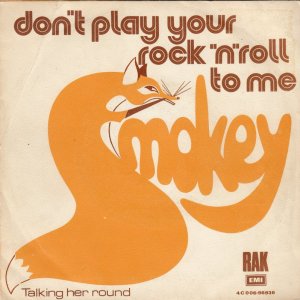 Smokey - Don't Play Your Rock N' Roll To Me 300x300