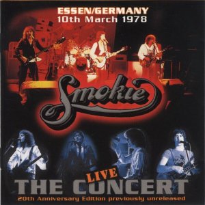 Smokie - The Concert -300x300