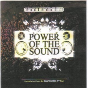 Soehne Mannheims - Power of the Sound 300x300