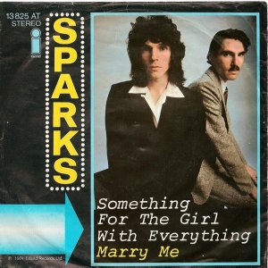 Sparks - Something For The Girl With Everything 300x300