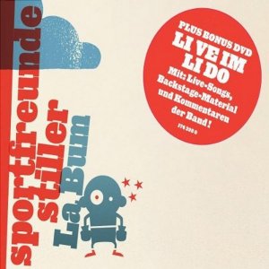 Sportfreunde Stiller - La Bum 300x300