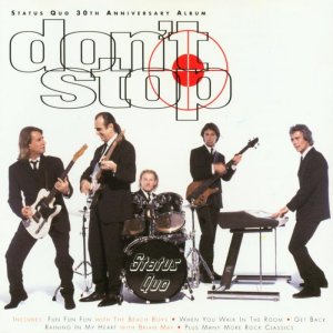 Status Quo - Don't Stop 300x300