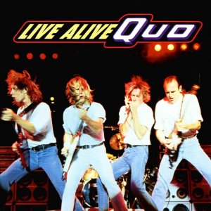 Status Quo - Live Alive Quo 300x300