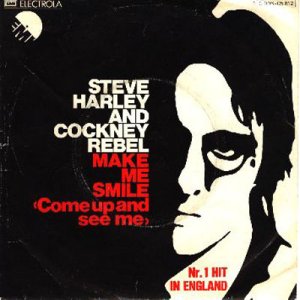Steve Harley & Cockney Rebel - Make Me Smile 300x300