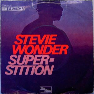 Stevie Wonder - Superstition 300x300