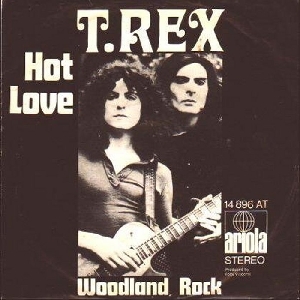 T. Rex - 1971 - Hot Love
