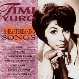 Timi Yuro - 18 Heartbreaking Songs 3x3