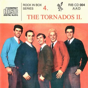 The Tornados Vol, 02 3x3
