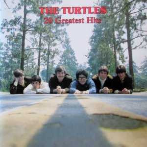 Turtles - 20 Greatest Hits (1984) 3x3