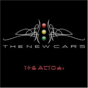 The Cars - Its Alive 300x300