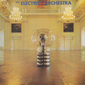 The Electric Light Orchestra - The Electric Light Orchestra (1971) 3x3