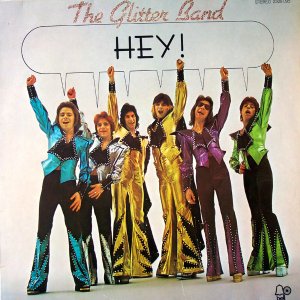 The Glitter Band - Hey