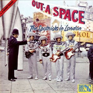 The Spotnicks - In London 300x300