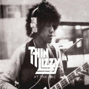 Thin Lizzy - At The BBC (2011) 300x300