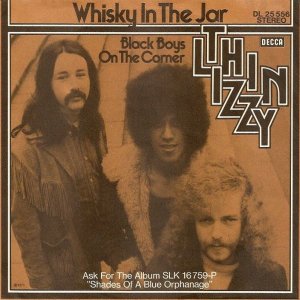 Thin Lizzy - Whisky In The Jar 300x300