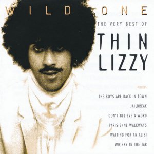Thin Lizzy - Wild One (1996) 300x300
