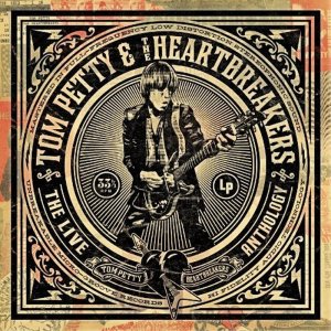 Tom Petty & The Heartbreakers - The Live Anthology 300x300