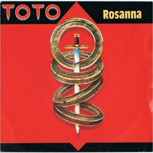 Toto - Rosanna 300x300