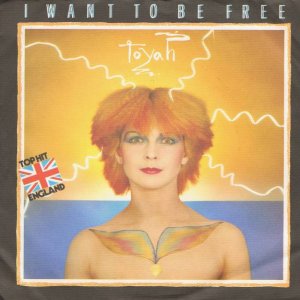 Toyah - I Want To Be Free 300x300