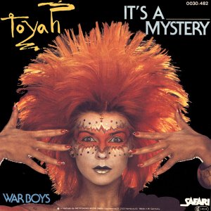 Toyah - It's A Mystery 300x300