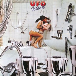 UFO - Force It (1975) 3x3