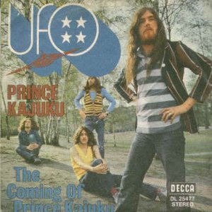 UFO - Prince Kajuku 300x300