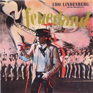 Udo Lindenberg - Feuerland (1987) 3x3