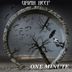 Uriah Heep - One Minute (2014) 3x3