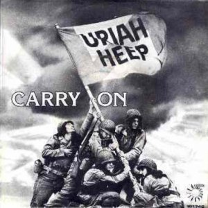 Uriah Heep - Carry On 300x300