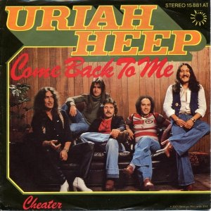 Uriah Heep - Come Back To Me 300x300