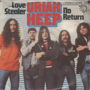Uriah Heep - Love Stealer 300x300