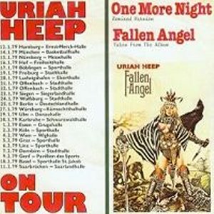 Uriah Heep - One More Night 300x300