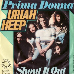Uriah Heep - Prima Donna 300x300