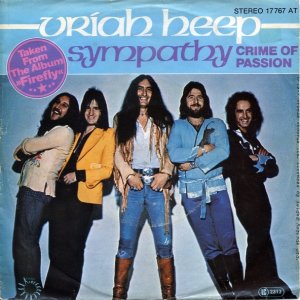 Uriah Heep - Sympathy 300x300