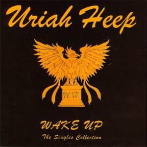 Uriah Heep - Wake Up - The Singles Collection 300x300