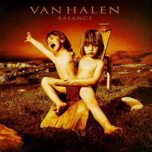 Van Halen - Balance (1995) 3x3