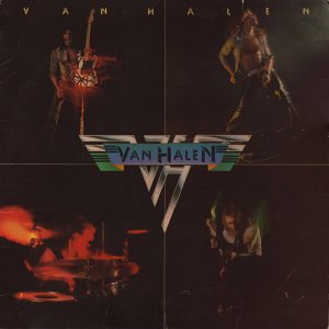 Van Halen - Van Halen (1978) 3x3