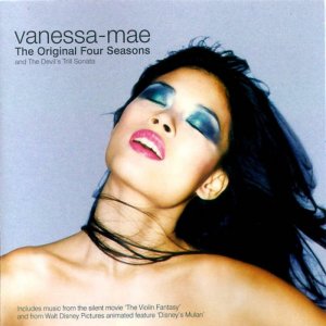 Vanessa Mae - The Original Four Seasons 300x300