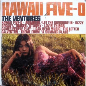 Ventures - Hawaii five-o 300x300