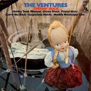 Ventures - Swamp Rock 300x300