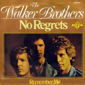 Walker Brothers - No Regrets (1976) 3x3