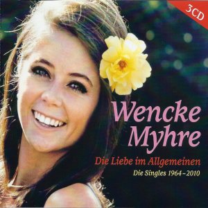 Wencke Myhre - Die Singles 1964 - 2010 3x3
